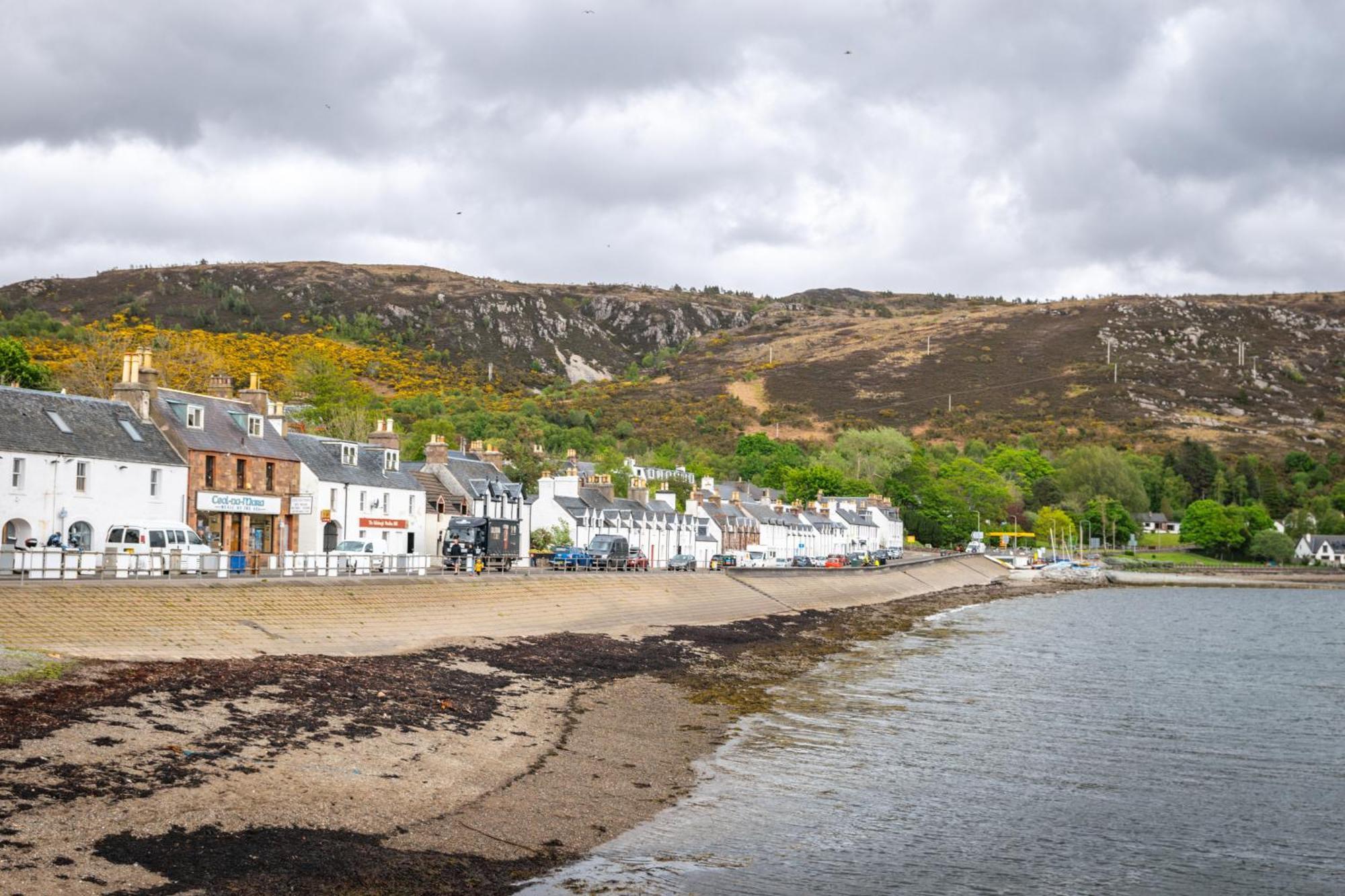 Ullapool Youth Hostel 외부 사진