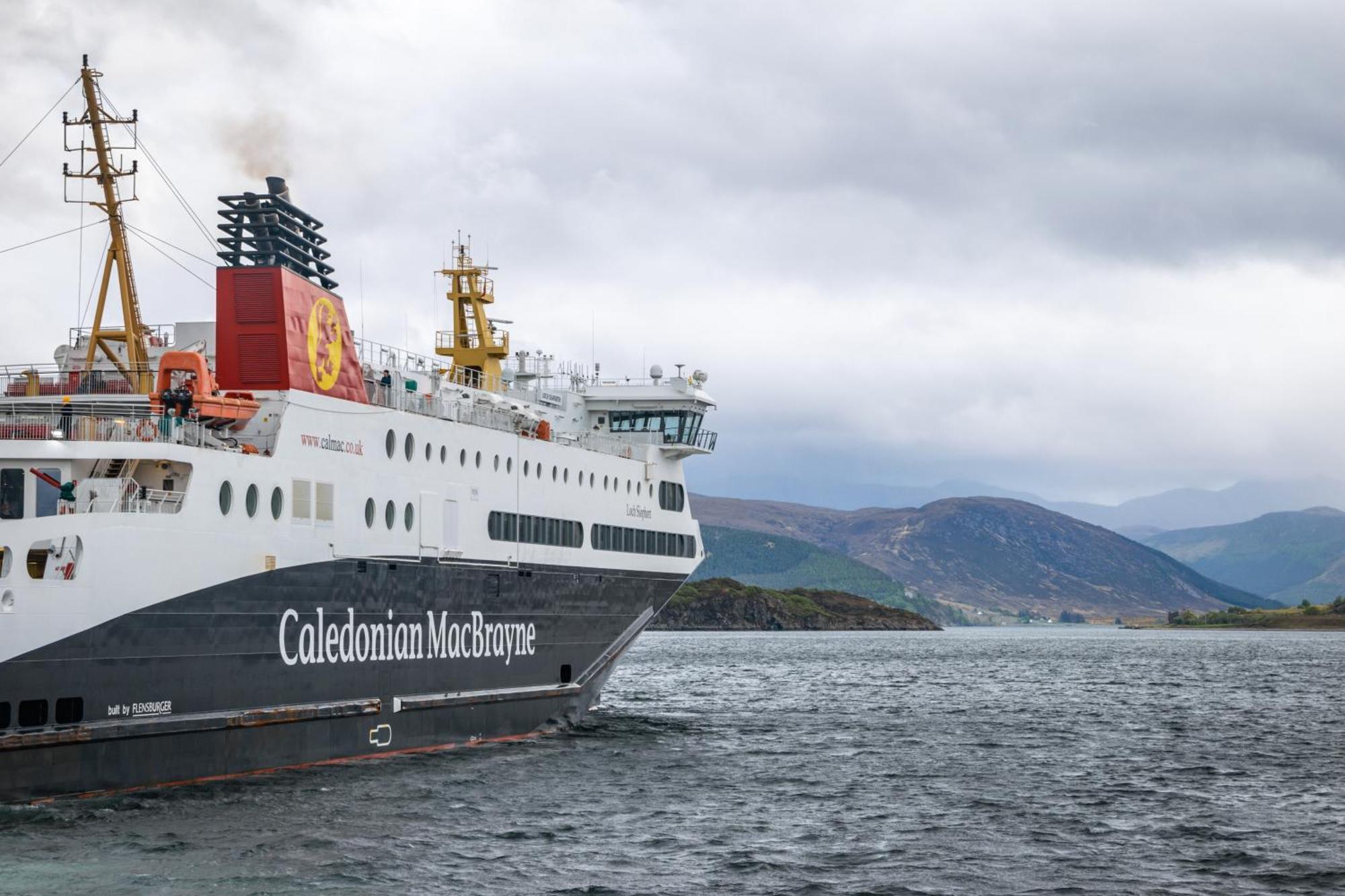 Ullapool Youth Hostel 외부 사진