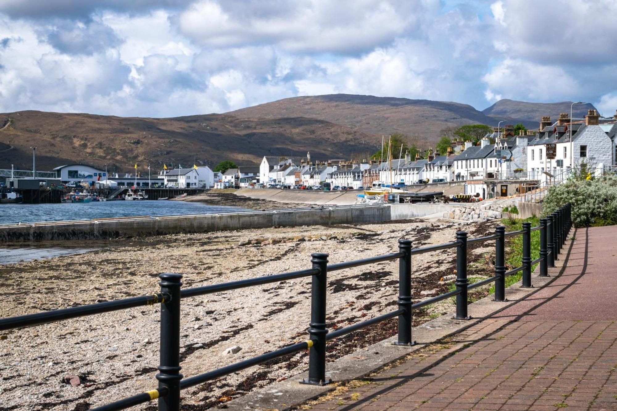Ullapool Youth Hostel 외부 사진