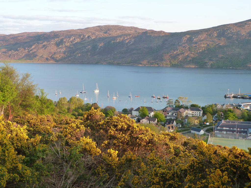 Ullapool Youth Hostel 외부 사진