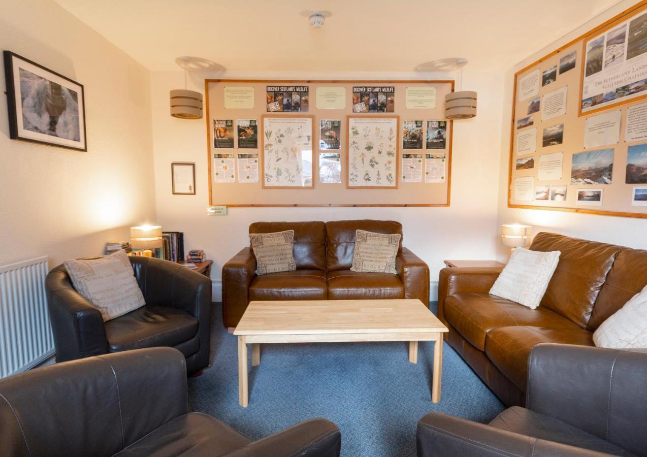 Ullapool Youth Hostel 외부 사진